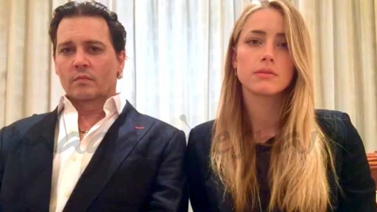 La esposa de Johnny Depp, condenada por culpa de sus perros