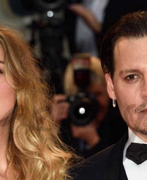 Johnny Depp y Amber Heard se divorcian