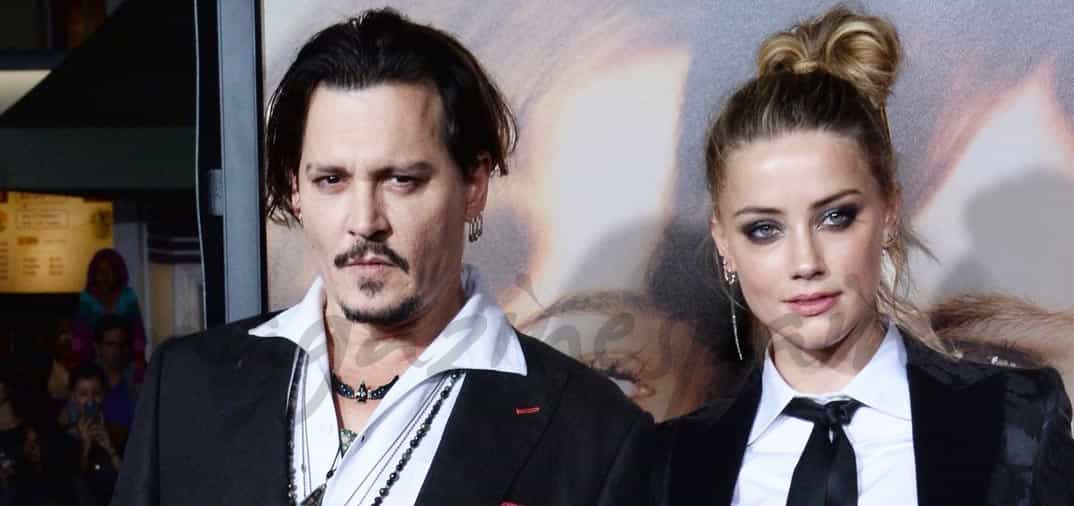 Johnny Depp y Amber Heard, el tandem perfecto