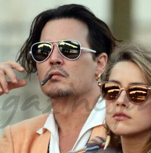 Así eran, Así son : Johnny Depp 2005-2015
