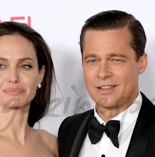 Lo aseguran en Estados Unidos, Brad Pitt y Angelina Jolie se divorcian