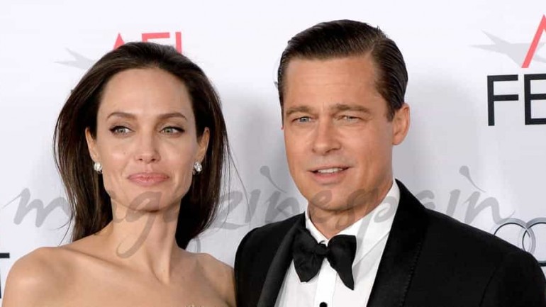 Lo aseguran en Estados Unidos, Brad Pitt y Angelina Jolie se divorcian