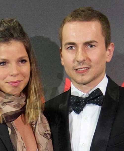 Jorge Lorenzo y Nuria Tomás finalizan su relación