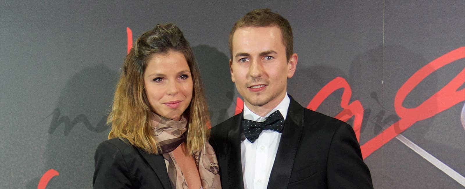 Jorge Lorenzo y Nuria Tomás finalizan su relación