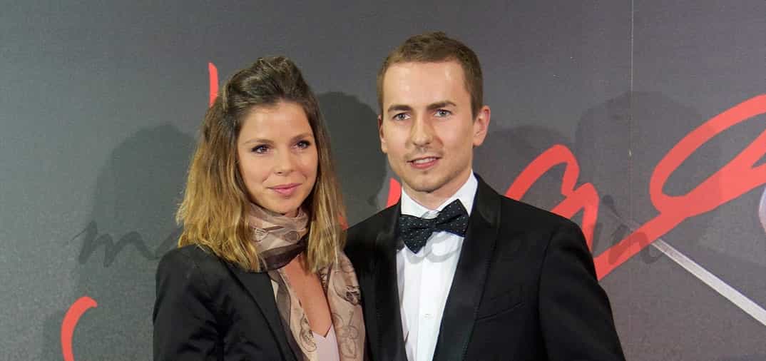 jorge-lorenzo-y-nuria-tomas presentacion oficial