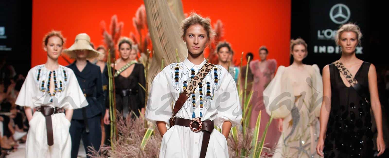 Mercedes Benz Fashion Week Madrid: Jorge Vázquez Primavera-Verano 2017