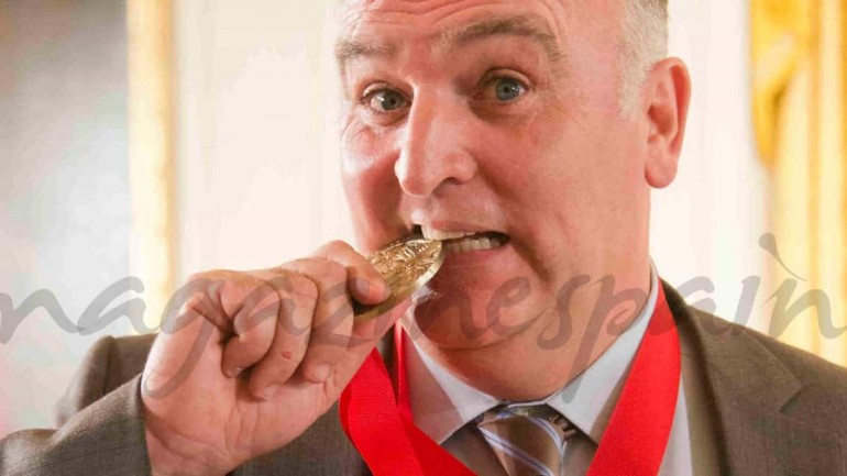 Barack Obama concede al chef José Andrés la Medalla Nacional de Humanidades