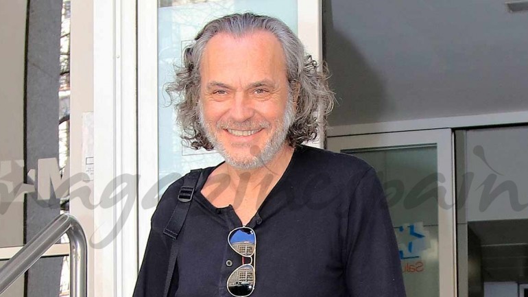 José Coronado: «Tendré que aprender cómo llevar una nueva vida»