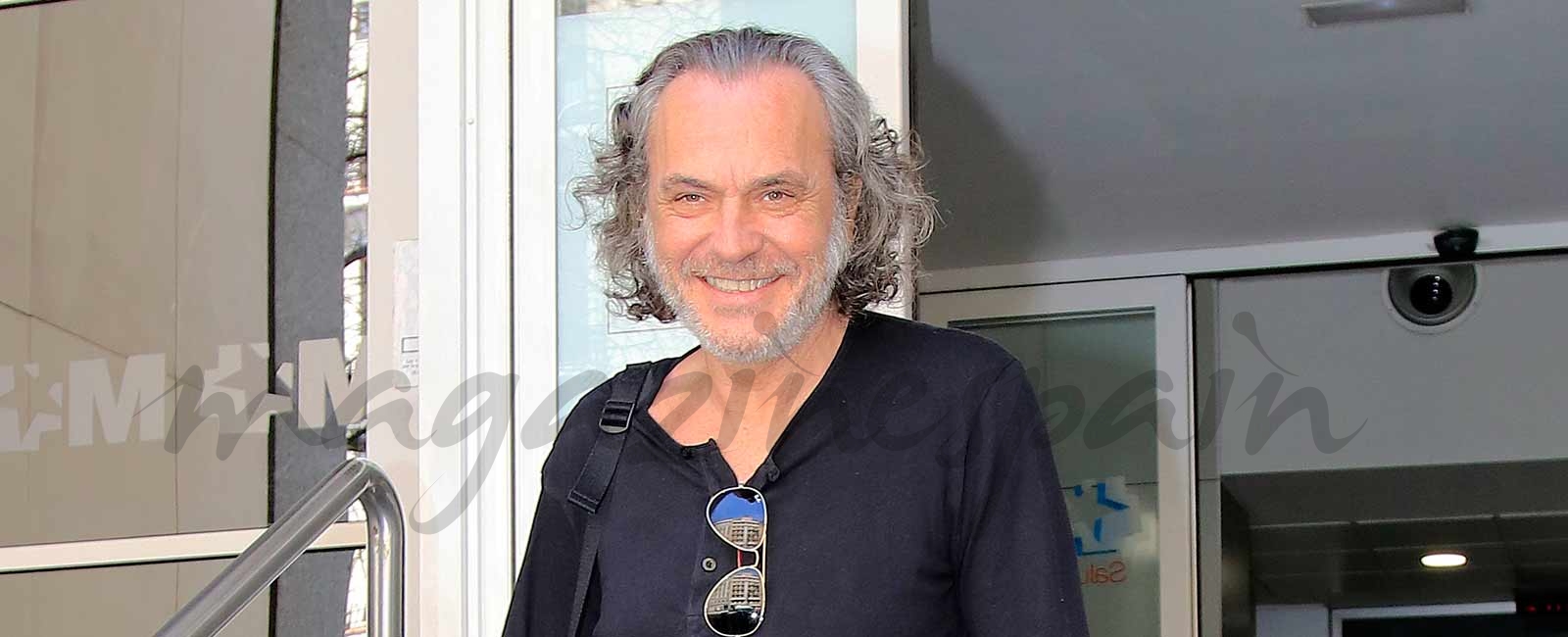 José Coronado: «Tendré que aprender cómo llevar una nueva vida»