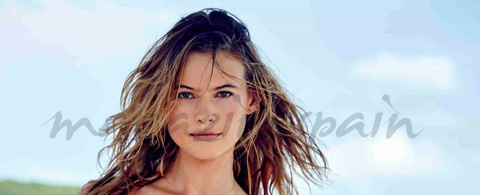 Josephine Skriver, el nuevo «ángel» de Victoria’s Secret