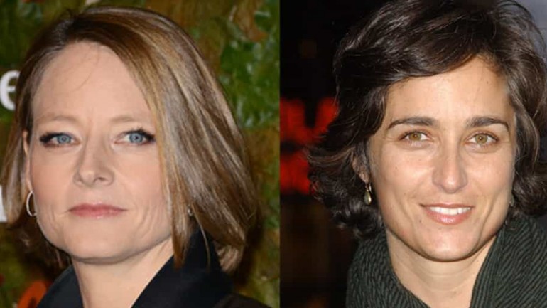 Jodie Foster se casa con la fotógrafo Alexandra Hedison