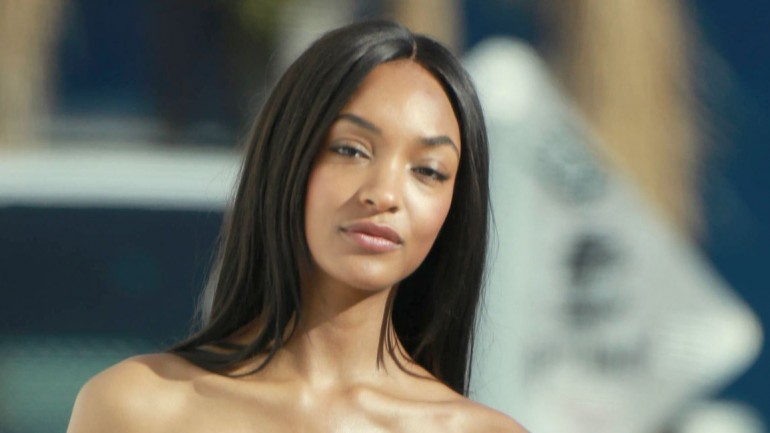 Jourdan Dunn, la top model que Victoria’s Secret cambió por Kendall Jenner
