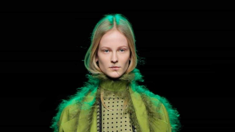 Mercedes Benz Fashion Week: Juan Vidal Otoño-Invierno 2017/18
