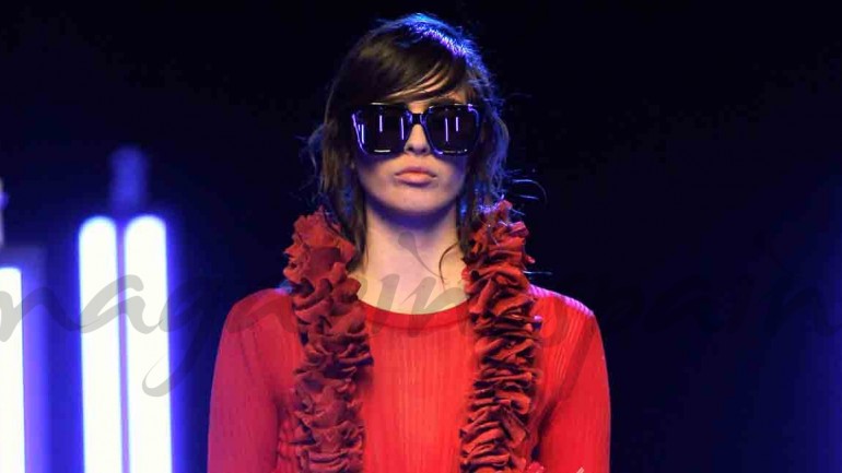 Mercedes Benz Fashion Week: Juan Vidal Primavera Verano 2018