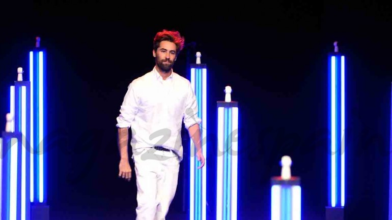Juan Vidal, la mejor colección de la MBFWM