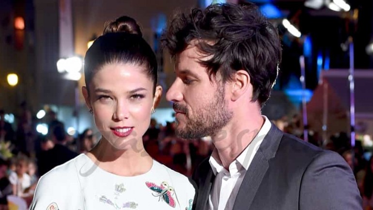 Juana Acosta y Daniel Grao, muy cómplices, presentan «Acantilado» en Málaga