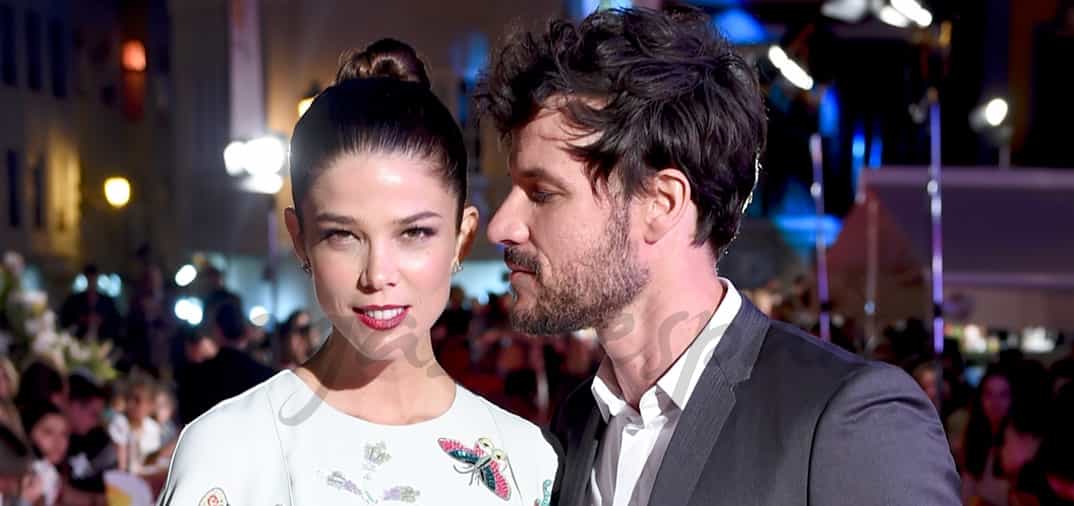 Juana Acosta y Daniel Grao, muy cómplices, presentan «Acantilado» en Málaga