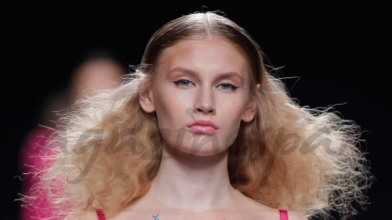 Mercedes Benz Fashion Week Madrid: Juana Martín Primavera-Verano 2017