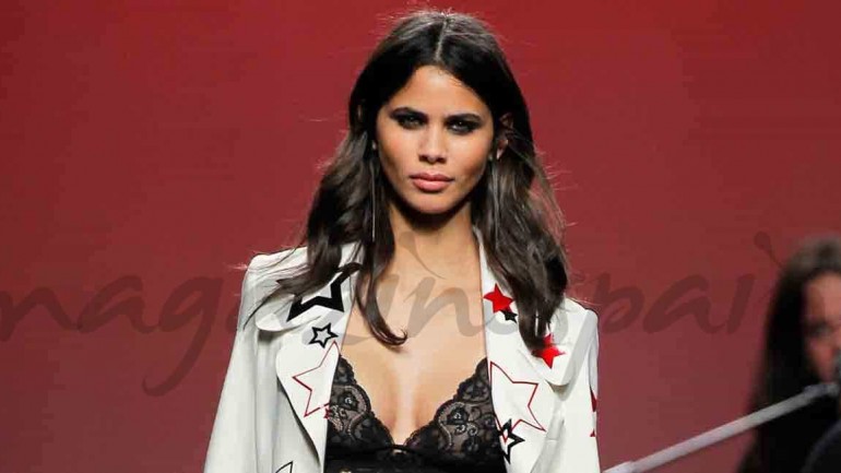 Mercedes Benz Fashion Week: Juana Martín Otoño-Invierno 2017/18