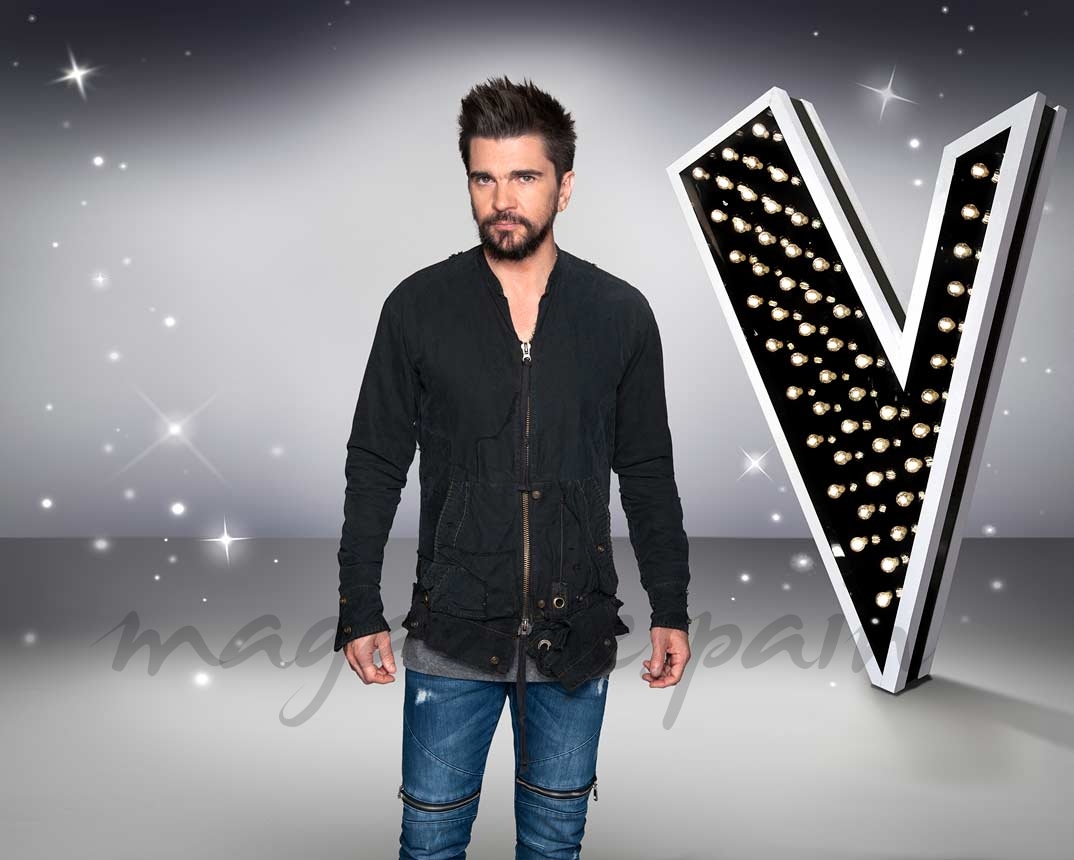 Juanes - La Voz 5