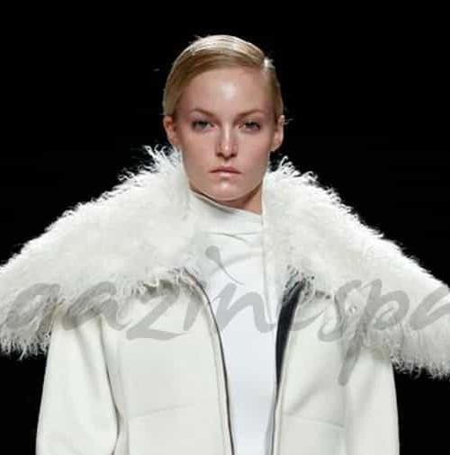 Mercedes Benz Fashion Week Madrid 2015: JUANJO OLIVA