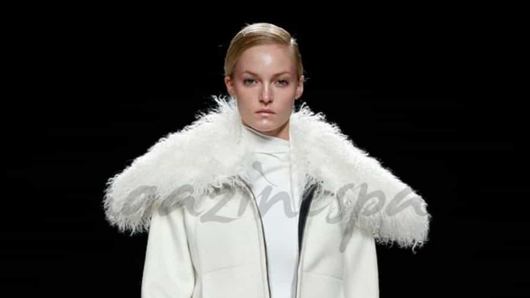 Mercedes Benz Fashion Week Madrid 2015: JUANJO OLIVA