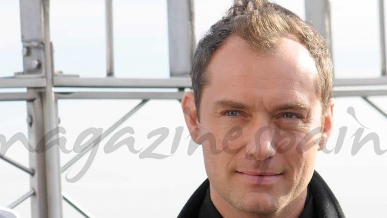Jude Law, cansado de ser un galán