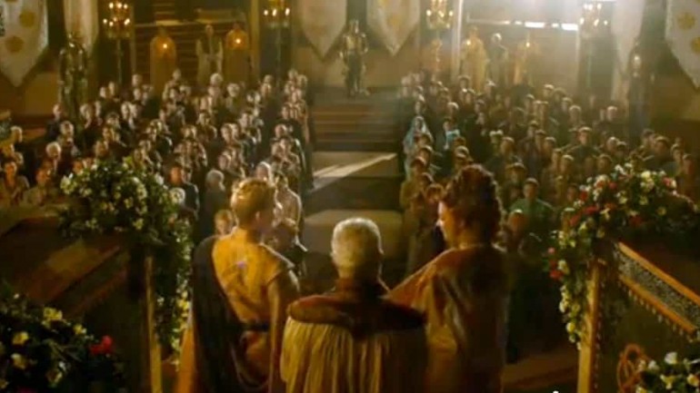 Juego de Tronos: Primer trailer de la 4ª temporada