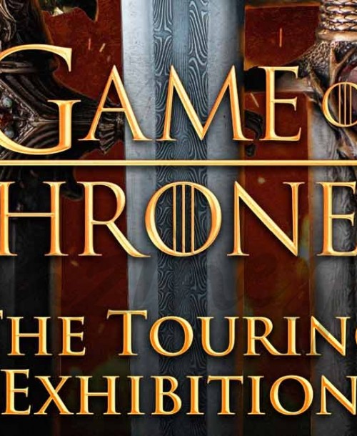 La gran exposición de «Juego de Tronos»