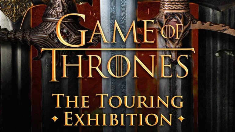 La gran exposición de «Juego de Tronos»