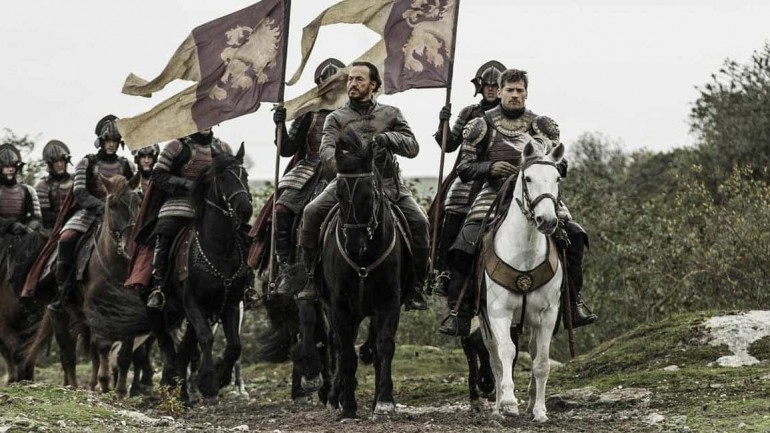 “Juego de Tronos”: Avance de la séptima temporada