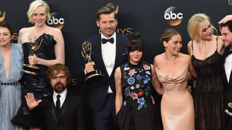 «Juego de Tronos», la serie más premiada de la historia de los Emmy