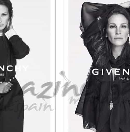 Julia Roberts para Givenchy