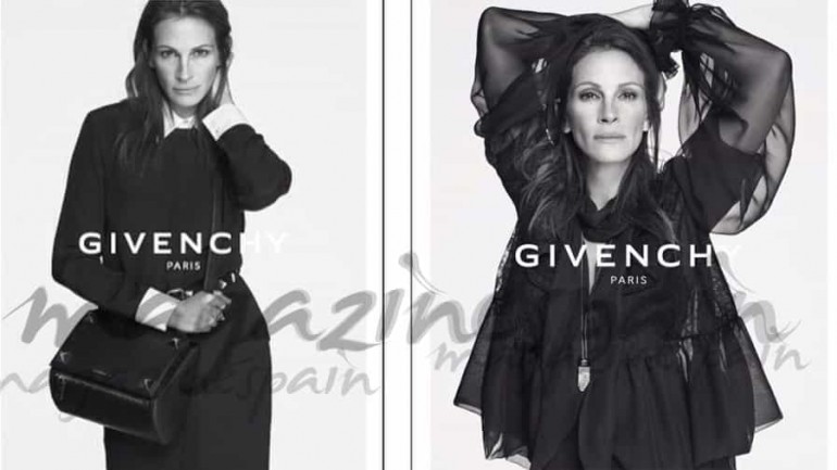 Julia Roberts para Givenchy