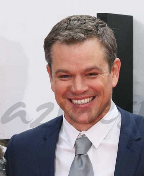 Premiere en Londres de Jason Bourne