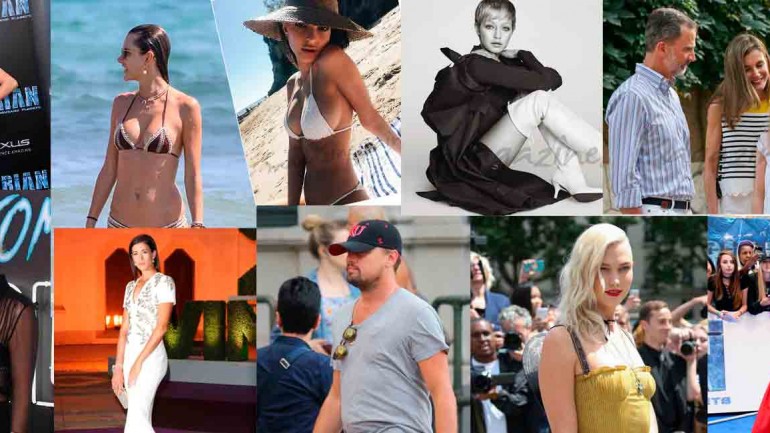 Las mejores fotos julio 2017