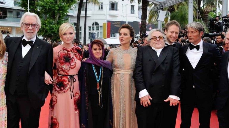 Festival de Cine de Cannes: Llegan los famosos