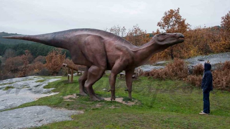 Jurassic Park Burgalés