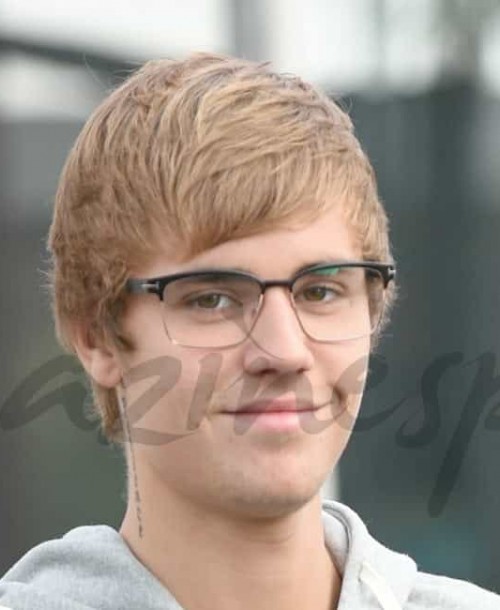 Justin Bieber «niño bueno»