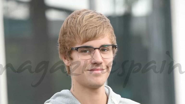 Justin Bieber «niño bueno»