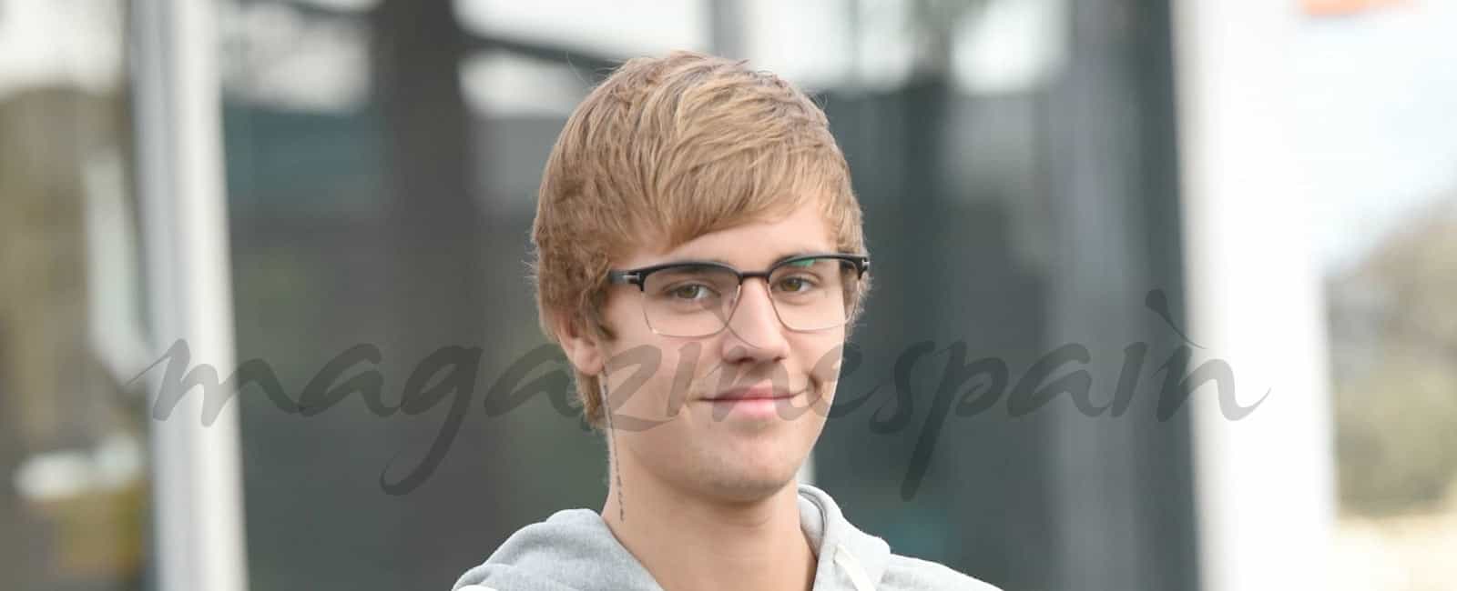Justin Bieber «niño bueno»