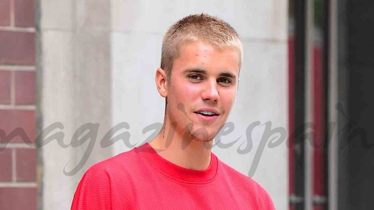 Justin Bieber fan de los Miami Heat