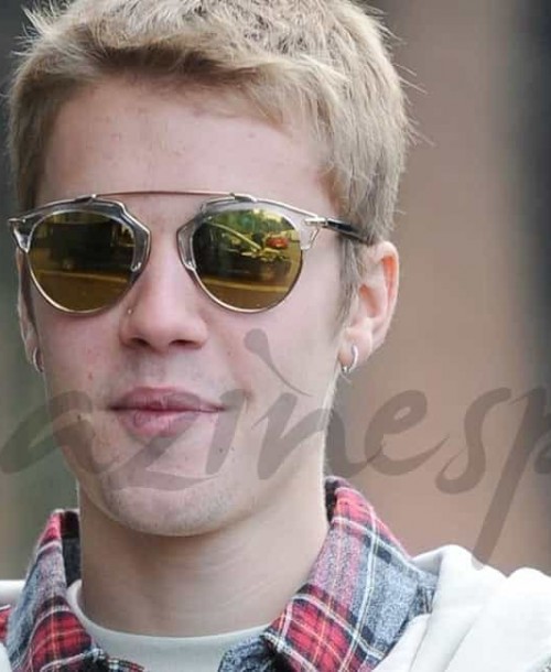 La imagen más «formal» de Justin Bieber