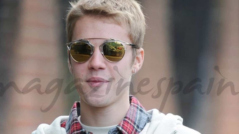 La imagen más «formal» de Justin Bieber