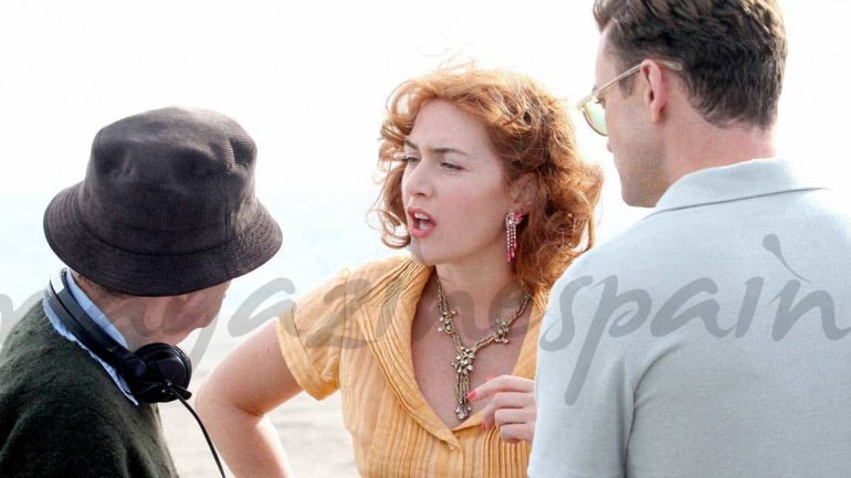 Justin Timberlake y Kate Winslet, a las órdenes de Woody Allen