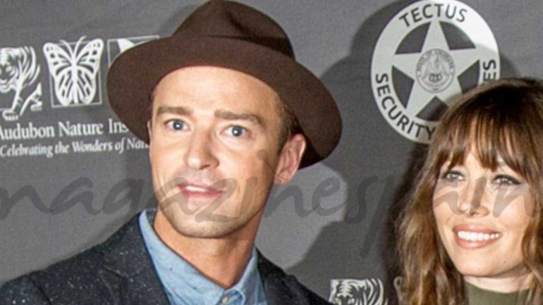 Justin Timberlake y Jessica Biel celebran su cuarto aniversario de boda