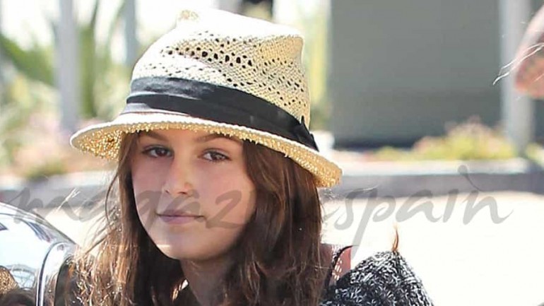 Kaia, la hija de Cindy Crawford, inicia su carrera como modelo a los 14 años