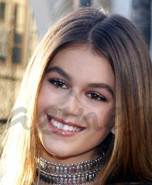 Kaia Gerber, la hija de Cindy Crawford, debuta en el cine