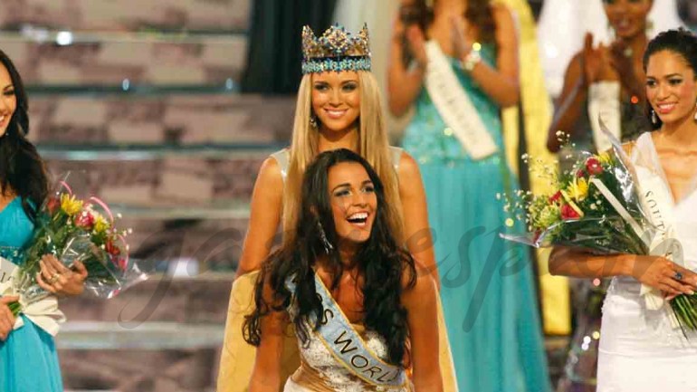 Kaiane Aldorino López, «Miss Mundo 2009», nueva alcaldesa del Peñón de Gibraltar