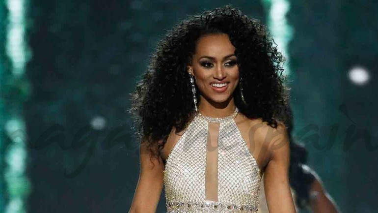 Kára McCullough Miss USA 2017